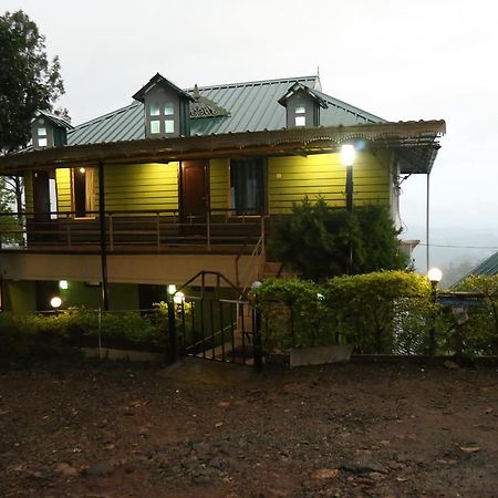 Hotel Namasthe Munnar Exterior foto