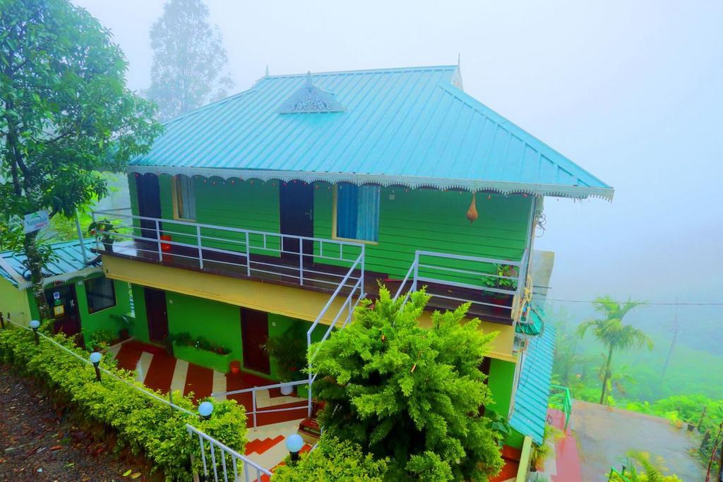 Hotel Namasthe Munnar Exterior foto