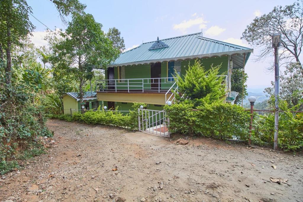 Hotel Namasthe Munnar Exterior foto