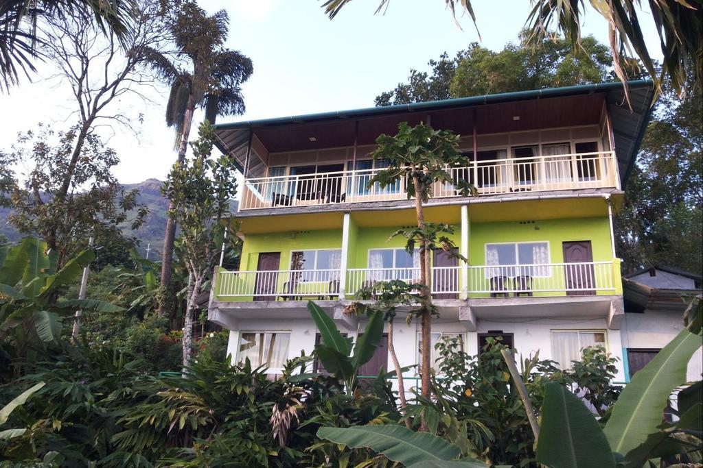 Hotel Namasthe Munnar Exterior foto