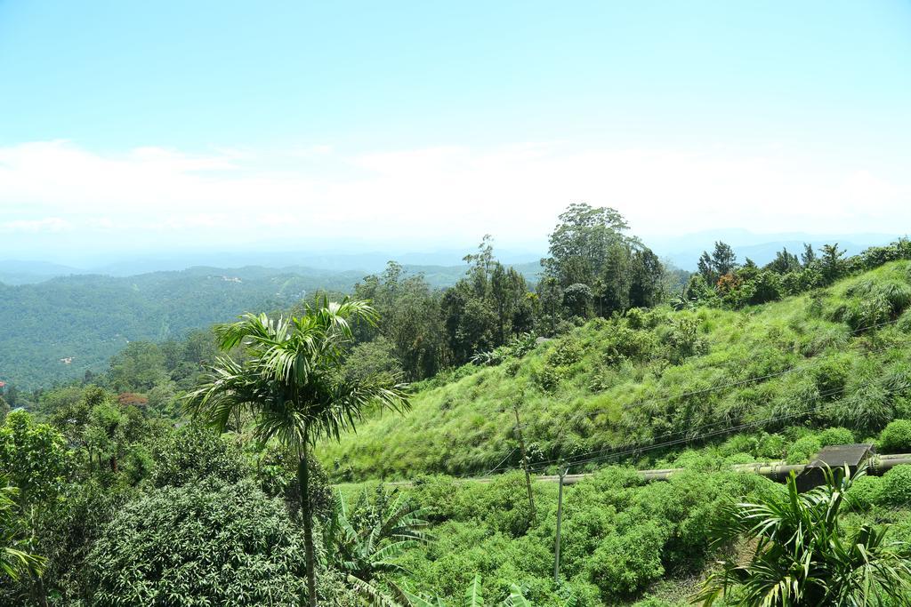 Hotel Namasthe Munnar Exterior foto