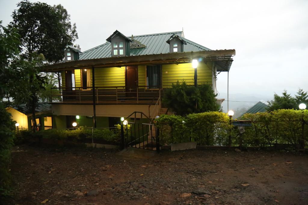 Hotel Namasthe Munnar Exterior foto