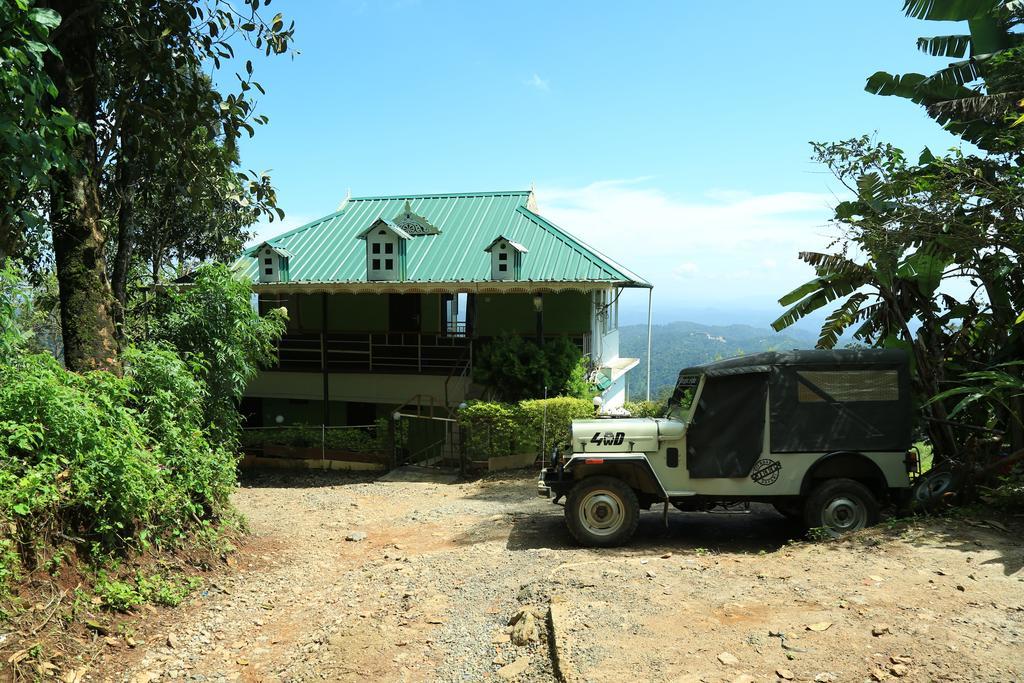 Hotel Namasthe Munnar Exterior foto