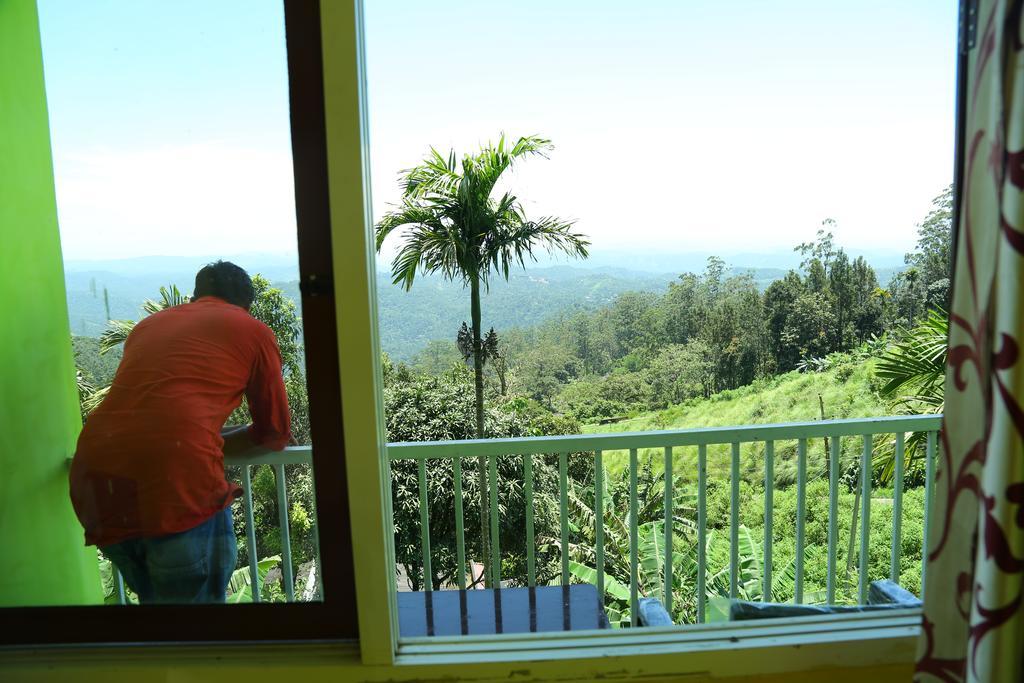 Hotel Namasthe Munnar Exterior foto