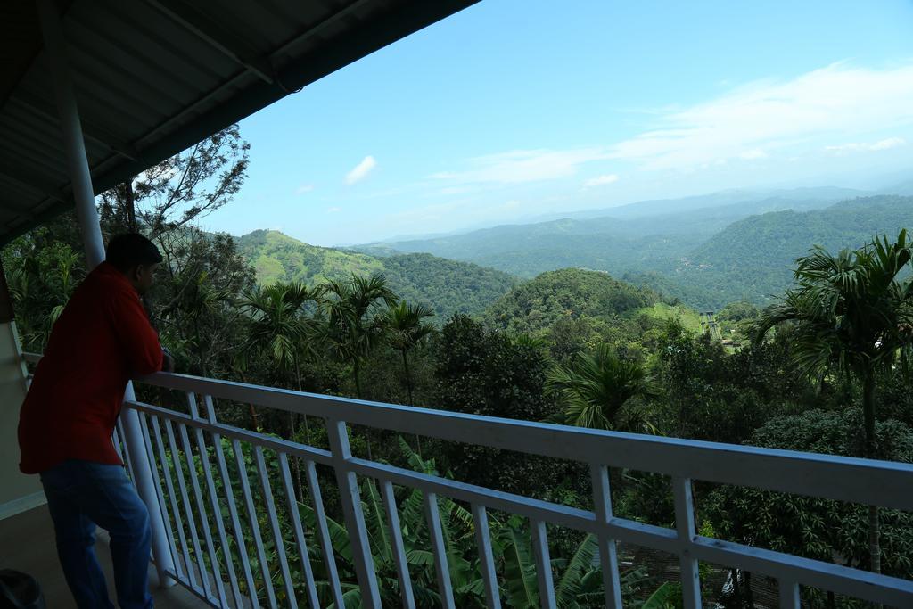 Hotel Namasthe Munnar Exterior foto