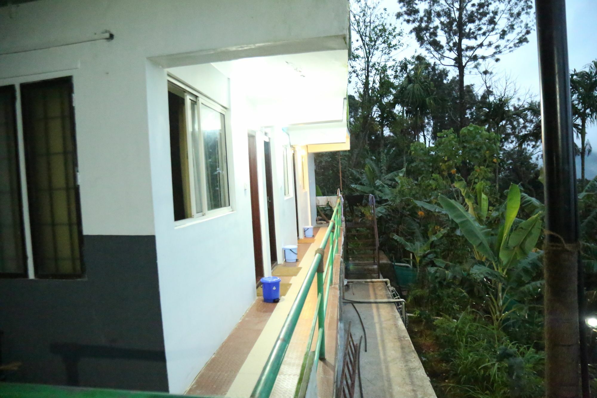 Hotel Namasthe Munnar Exterior foto