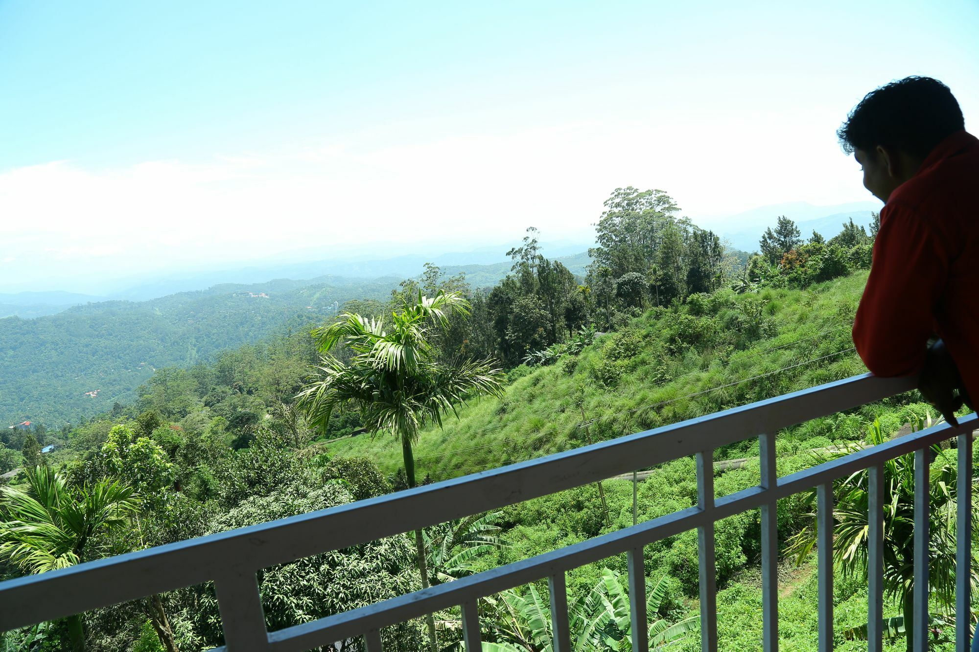 Hotel Namasthe Munnar Exterior foto