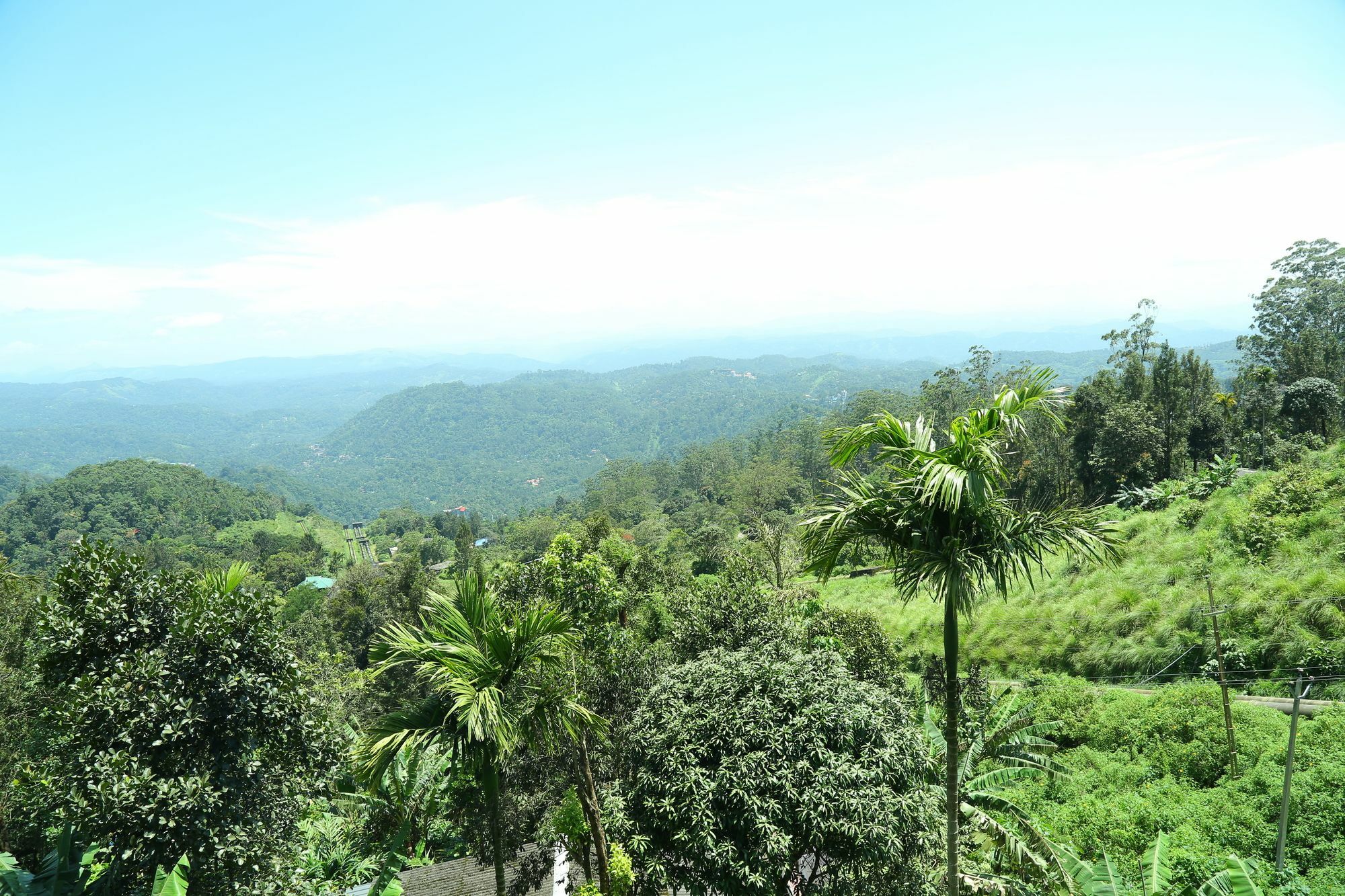 Hotel Namasthe Munnar Exterior foto